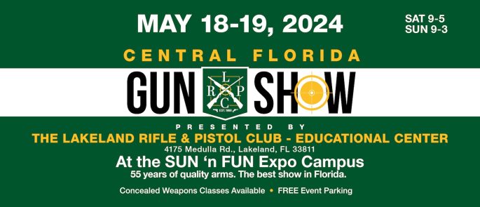 2024 Central Florida Arms Show